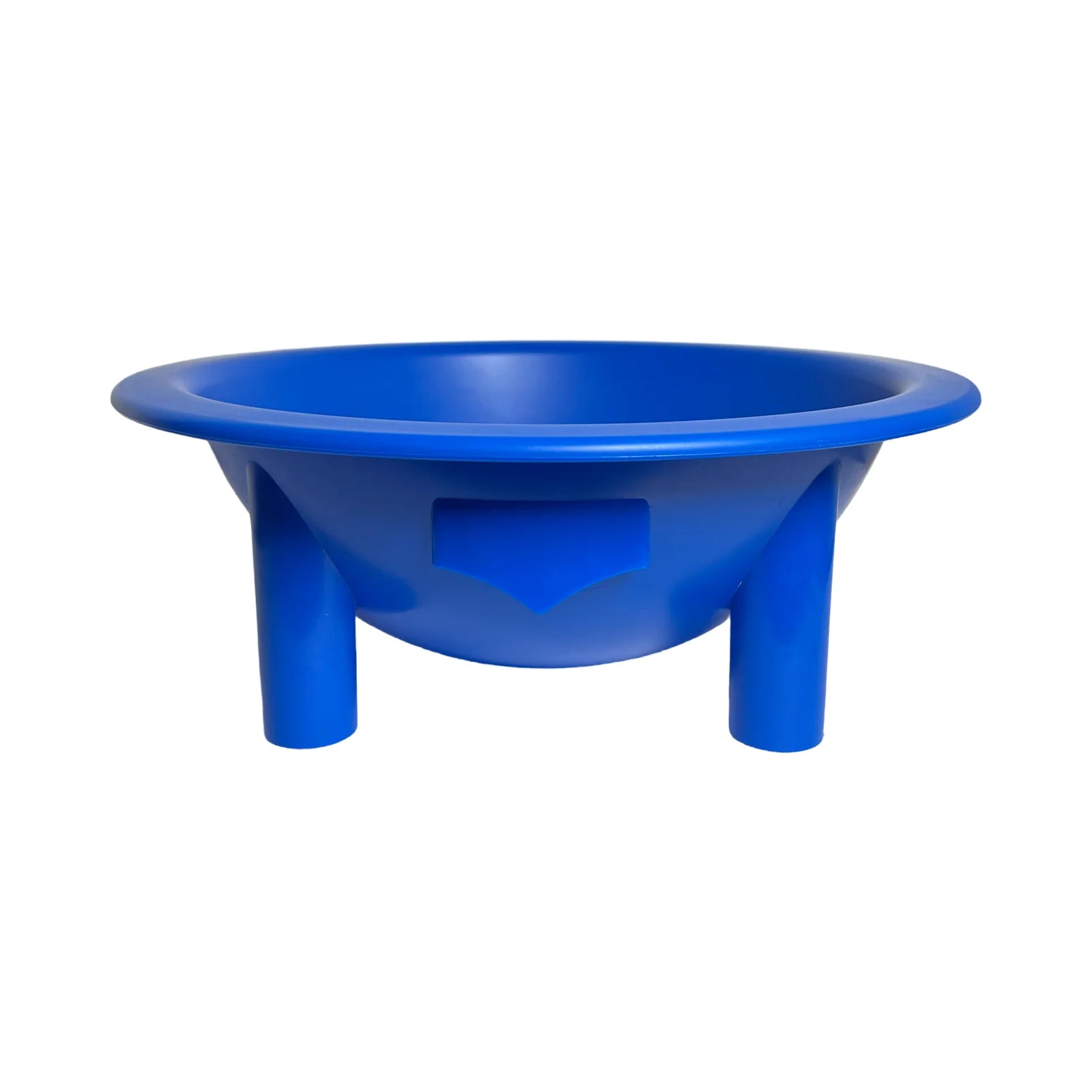 Kavafied Tanoa - Traditional Kava Bowl, 1.5 Gallons, Food Safe PP, 15"x15"x5.5"