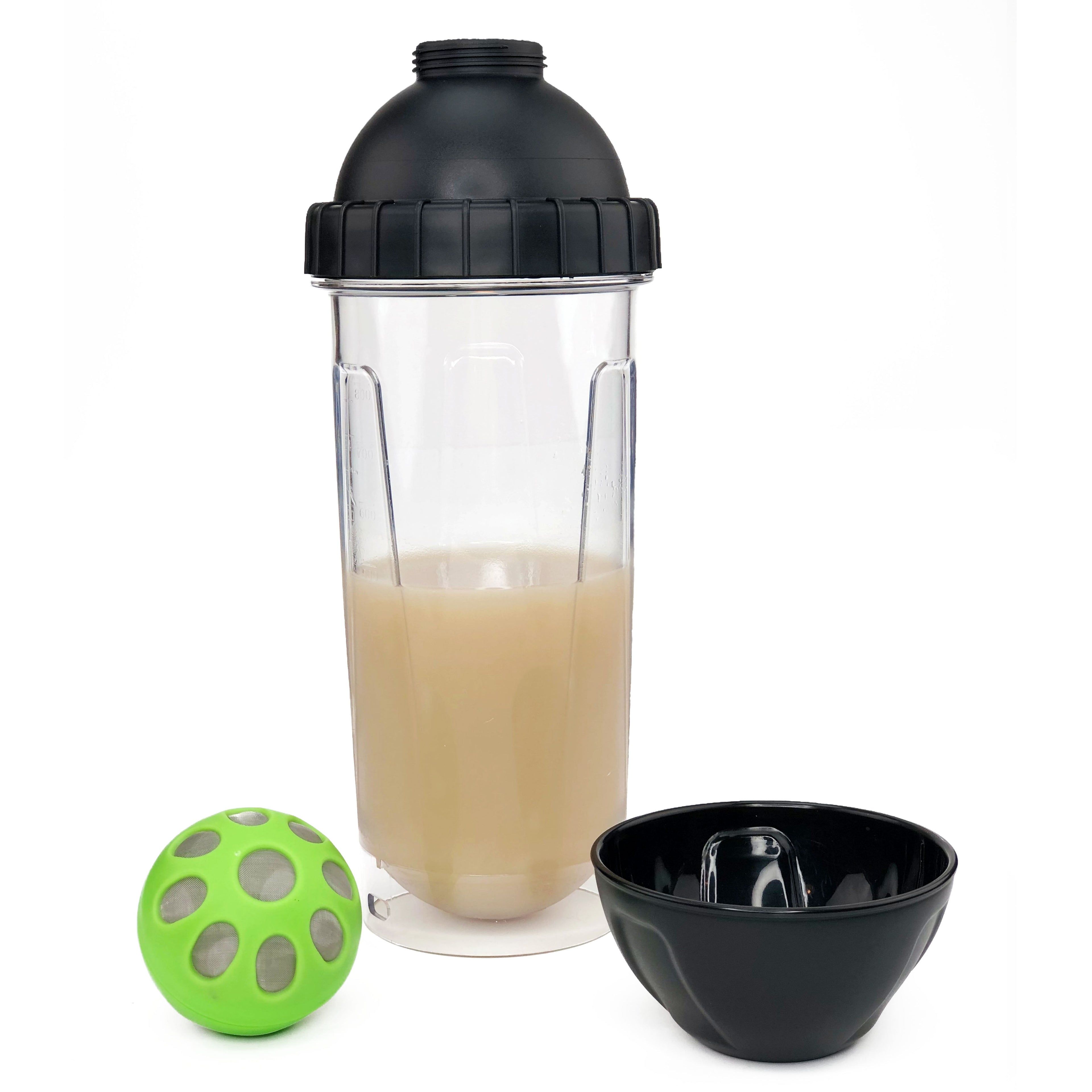 AluBall Pro Kava Maker - International