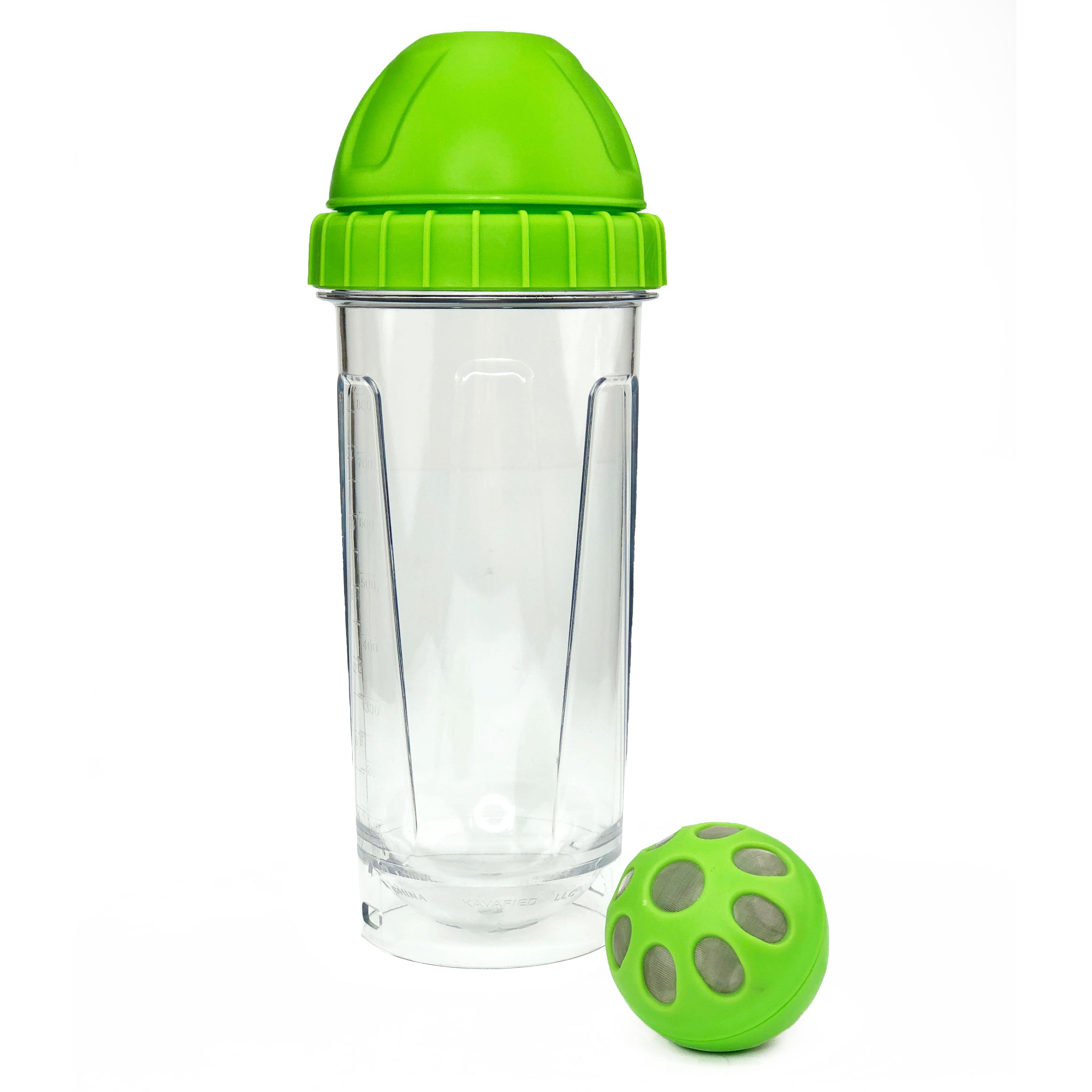 AluBall Pro Kava Maker - International