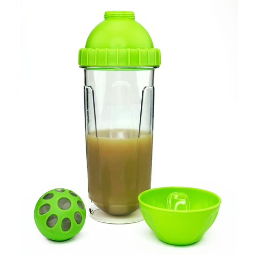 AluBall Pro Kava Maker - International