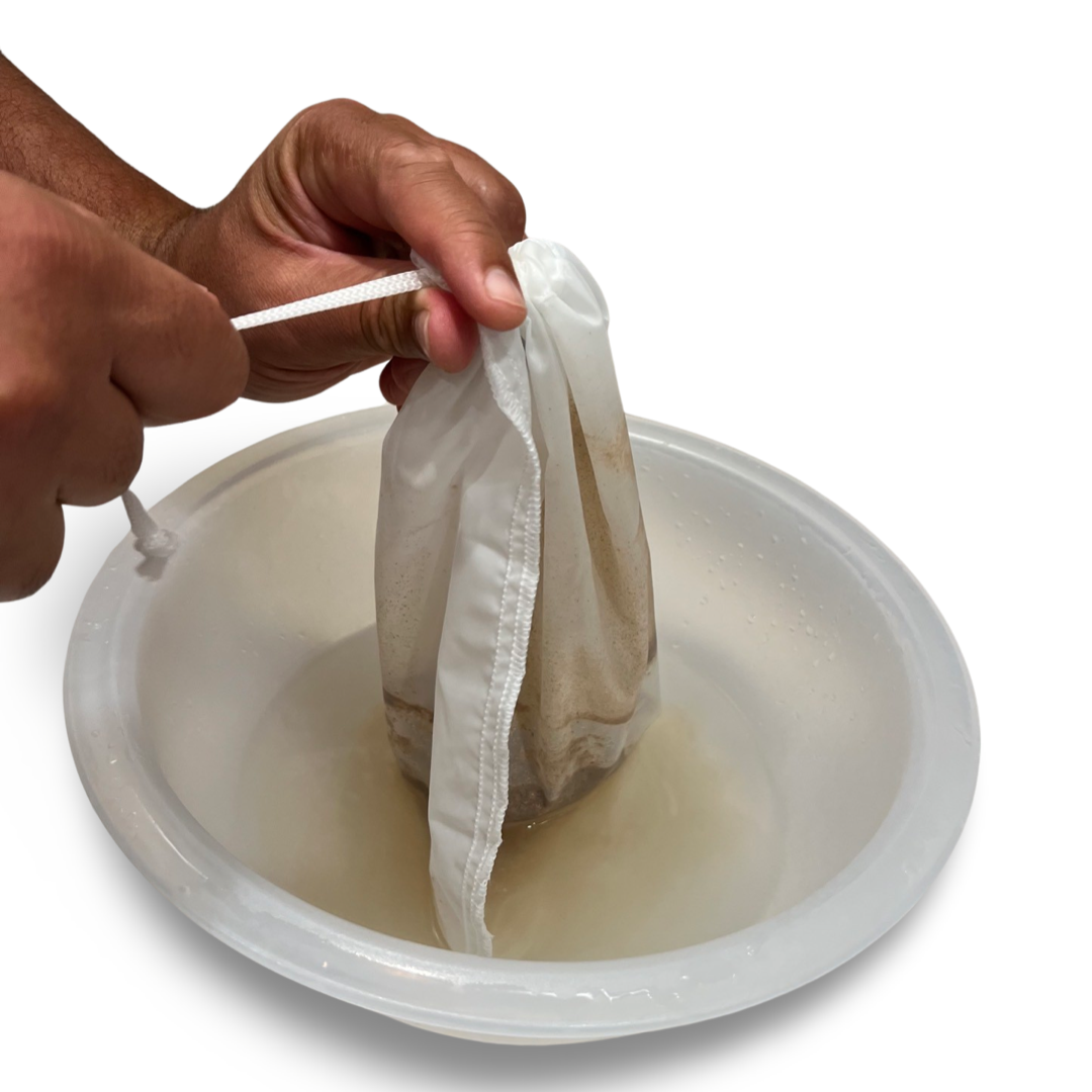 Kava Strainer Bag - Traditional Kava Strainer - International
