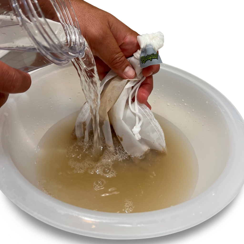 Kava Strainer Bag - Traditional Kava Strainer - International