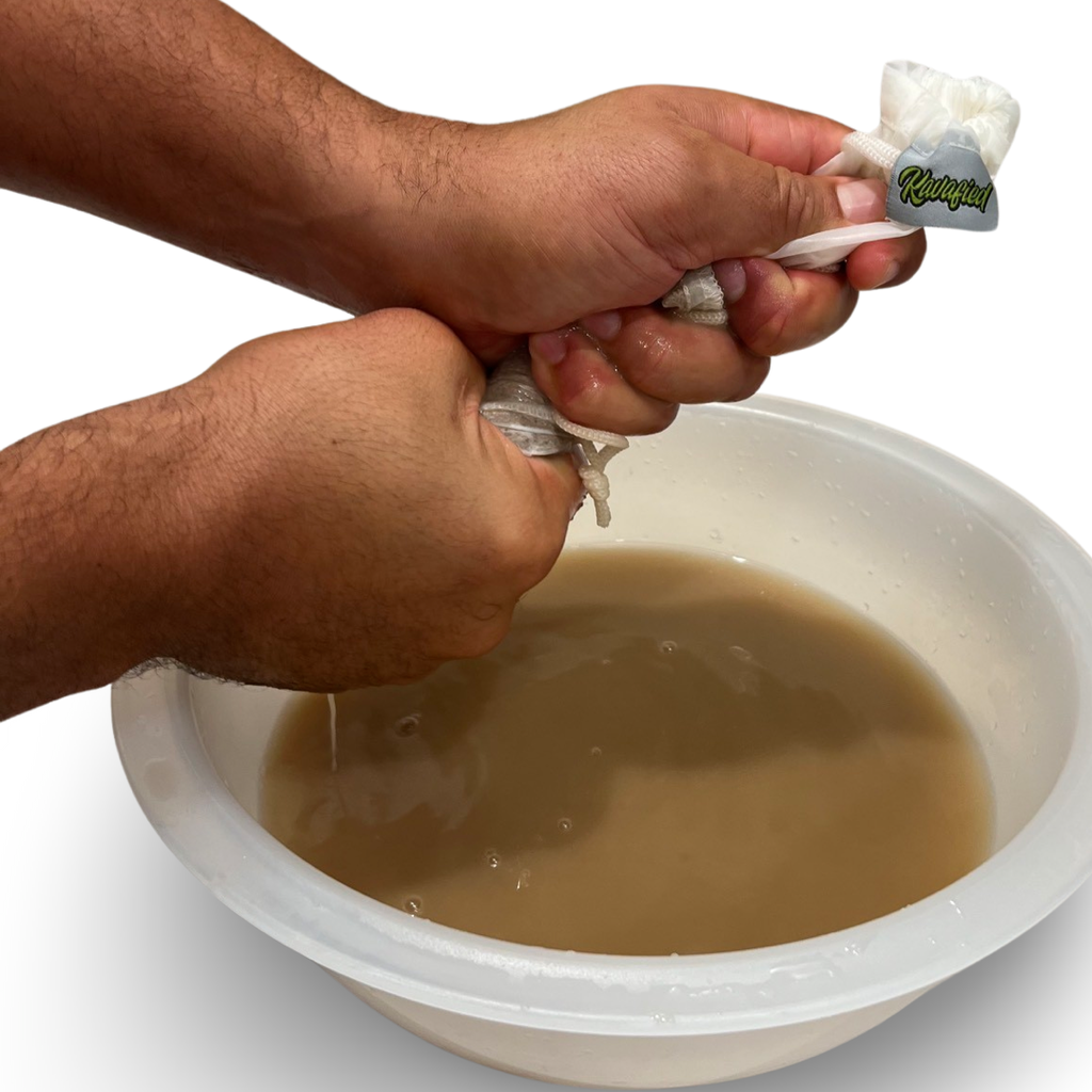 Kava Strainer Bag - Traditional Kava Strainer - International