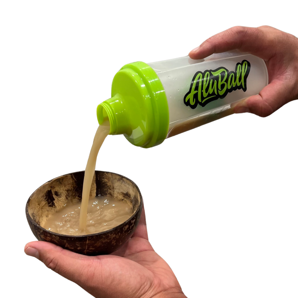 AluBall Kava Maker - International