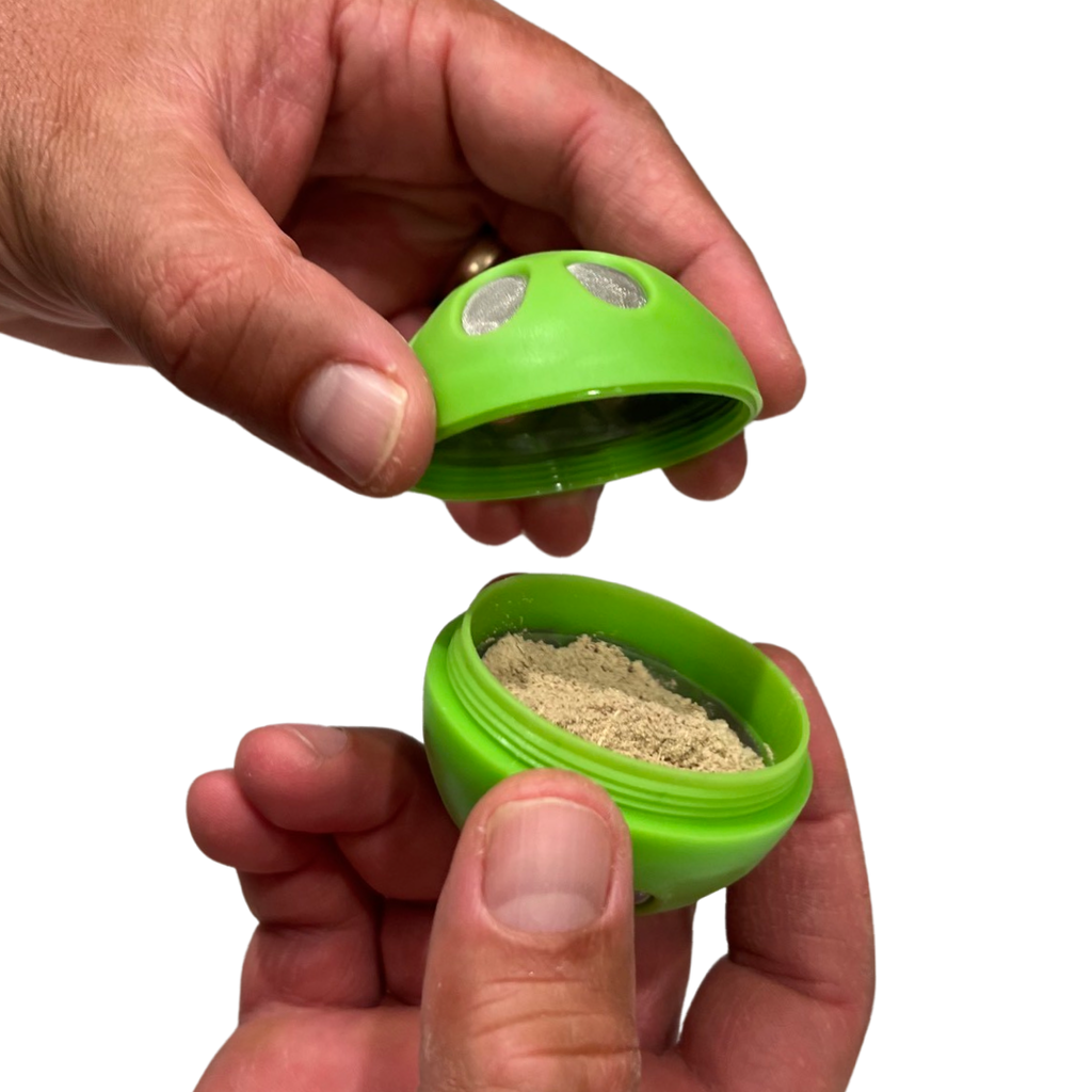 AluBall Kava Maker - International