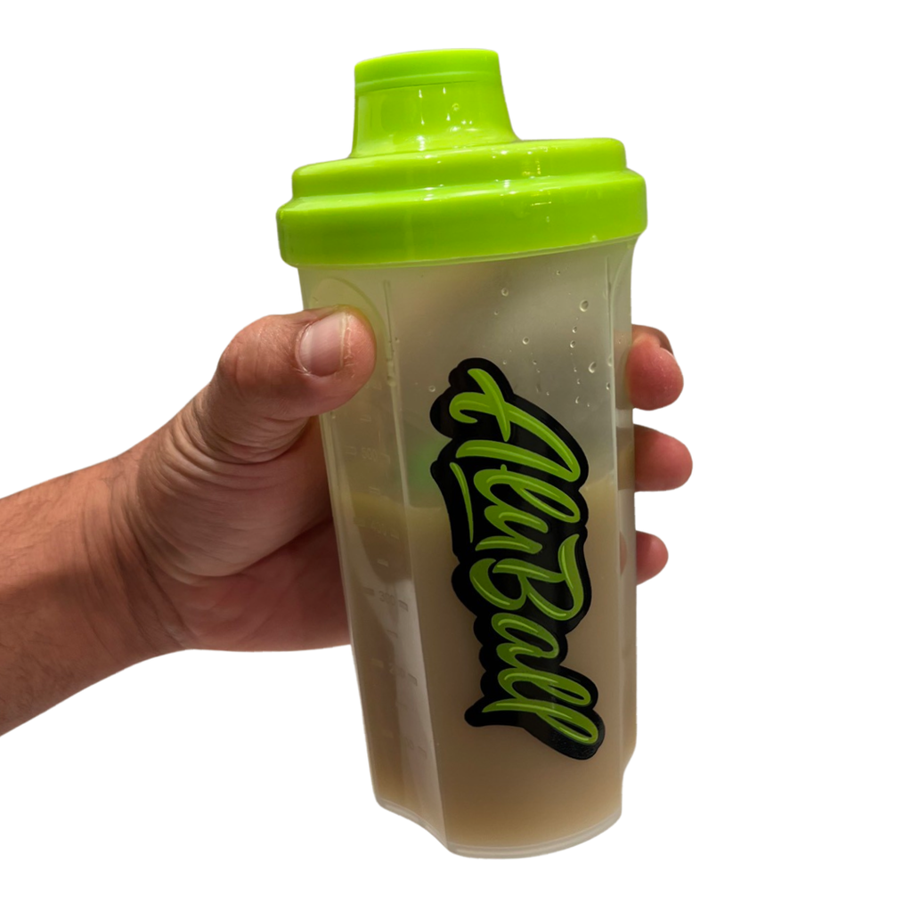 AluBall Kava Maker - International