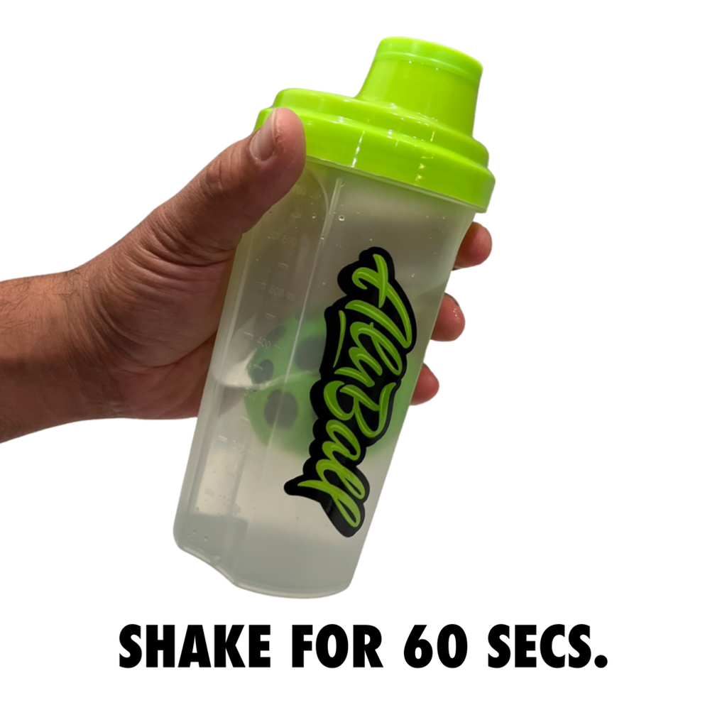 AluBall Kava Maker - International