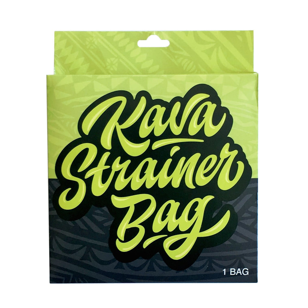 Kava Strainer Bag - Pro Grade - International